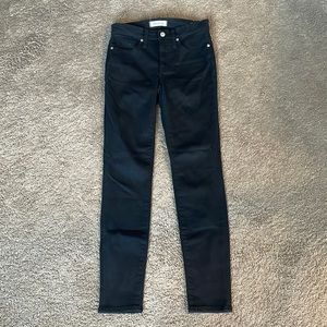 Madewell Black Jeans